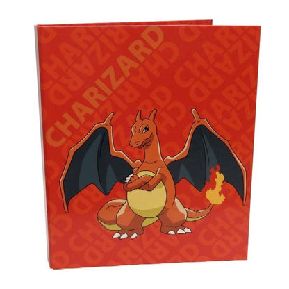 Папка класьор Pokemon Charizard