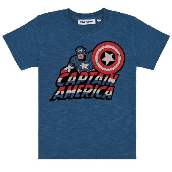 Тениска Captain America
