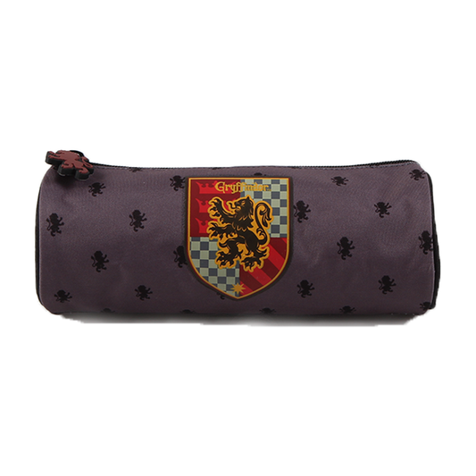 Ученически несесер, цилиндър, HARRY POTTER Lion без съдържание
