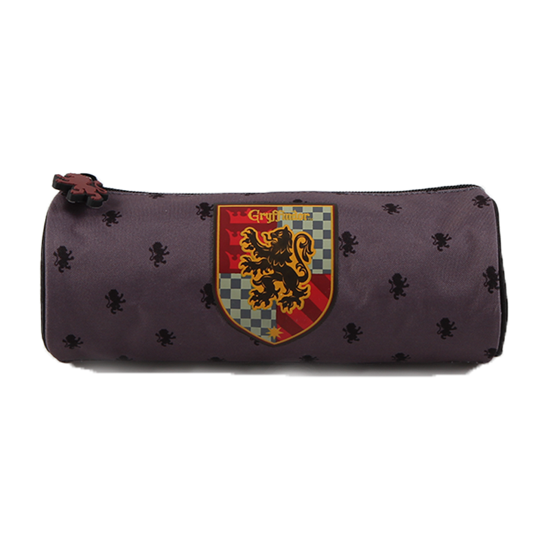 Ученически несесер, цилиндър, HARRY POTTER Lion без съдържание