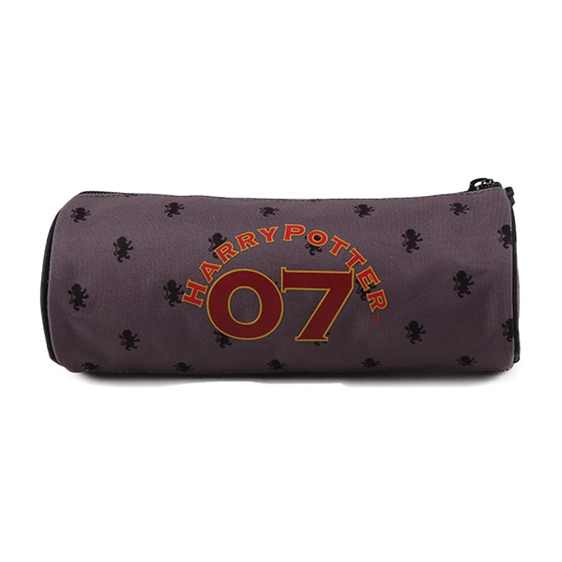 Ученически несесер, цилиндър, HARRY POTTER Lion без съдържание