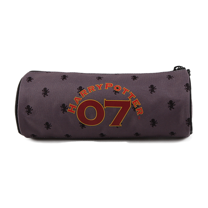 Ученически несесер, цилиндър, HARRY POTTER Lion без съдържание