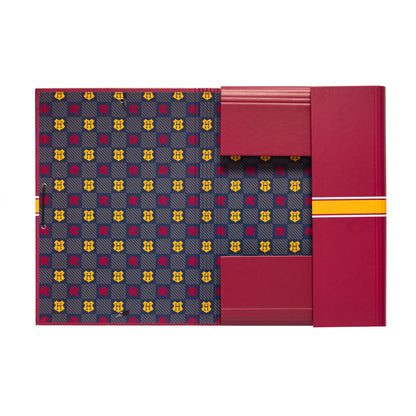 Harry Potter Griffindor папка с ластици