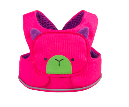 Розов Колан за Прохождане Pink Betsy ToddlePak Bert