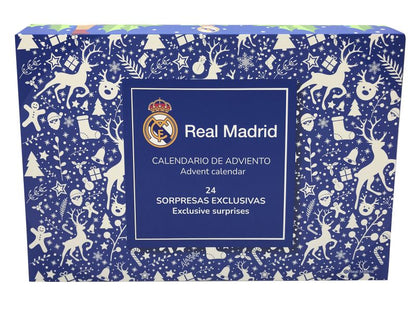 Коледен календар Real Madrid