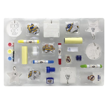 Коледен календар Real Madrid