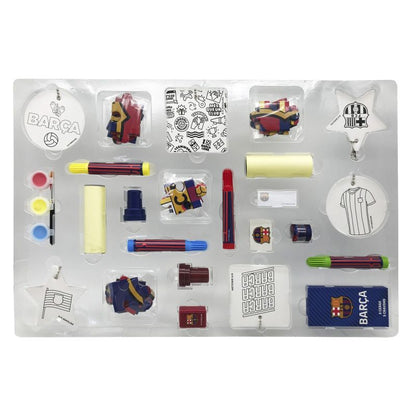 Коледен календар FC Barcelona