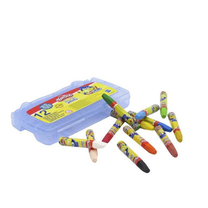 Маслени пастели Play Doh -12 цвята