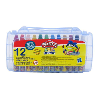 Маслени пастели Play Doh -12 цвята