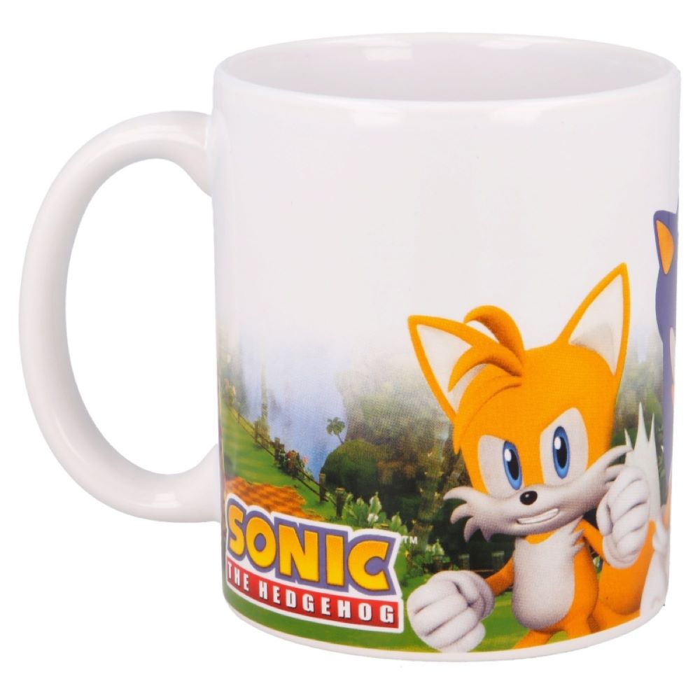Керамична чаша Sonic