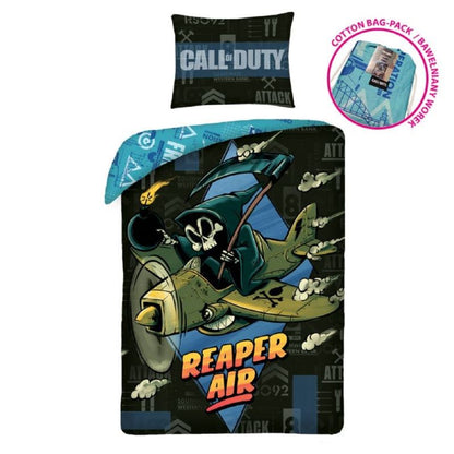 Детски спален комплект Call of Duty Reaper Air