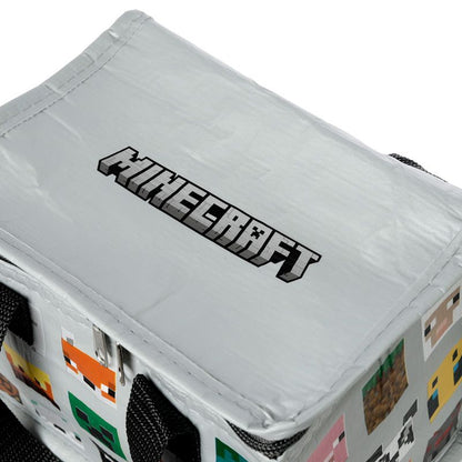 Термо чанта Minecraft Faces