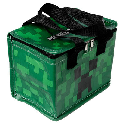 Термо чанта Minecraft Creeper