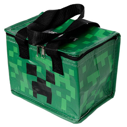 Термо чанта Minecraft Creeper