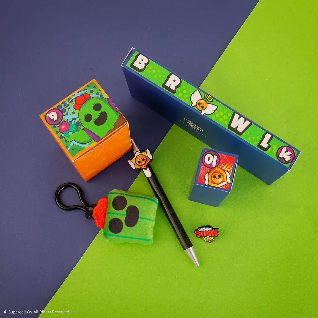 Коледен календар Brawl Stars