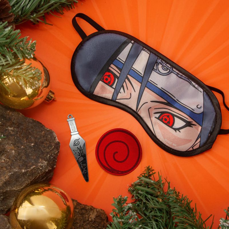 Коледен календар Naruto