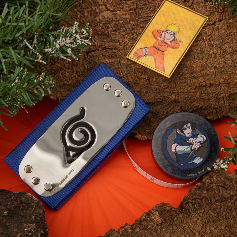 Коледен календар Naruto