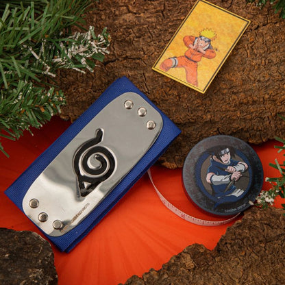 Коледен календар Naruto