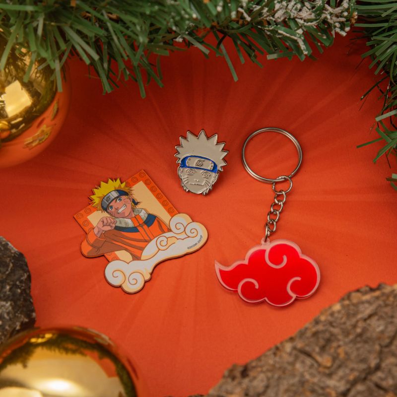 Коледен календар Naruto