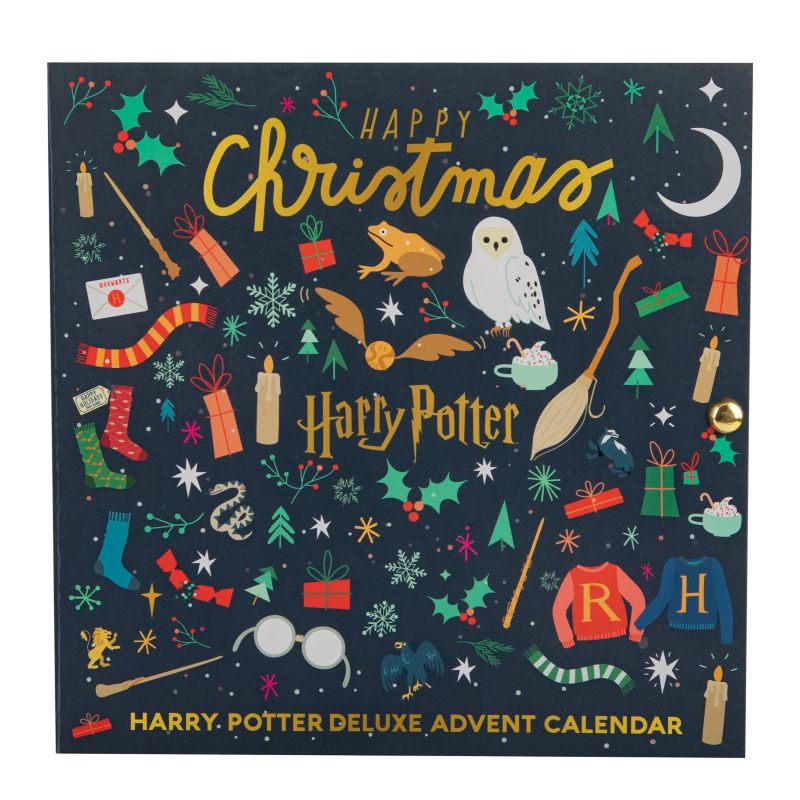 Коледен календар Harry Potter луксозен