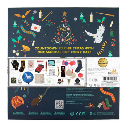 Коледен календар Harry Potter луксозен