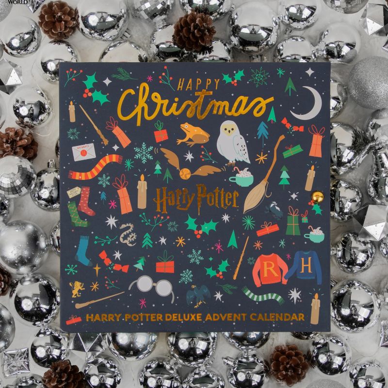 Коледен календар Harry Potter луксозен