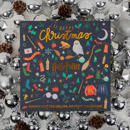 Коледен календар Harry Potter луксозен