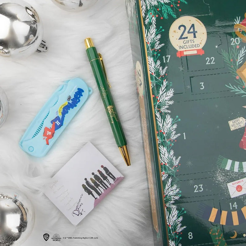 Коледен календар Harry Potter Green