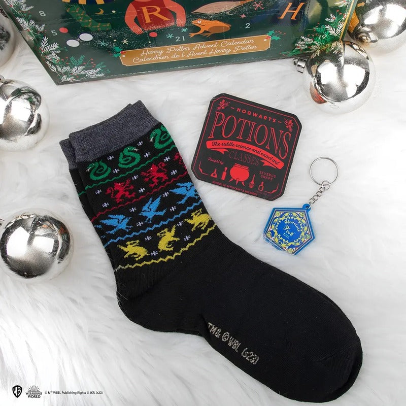 Коледен календар Harry Potter Green