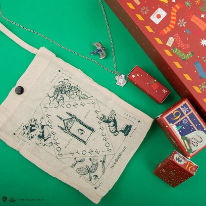 Коледен луксозен календар Harry Potter Red