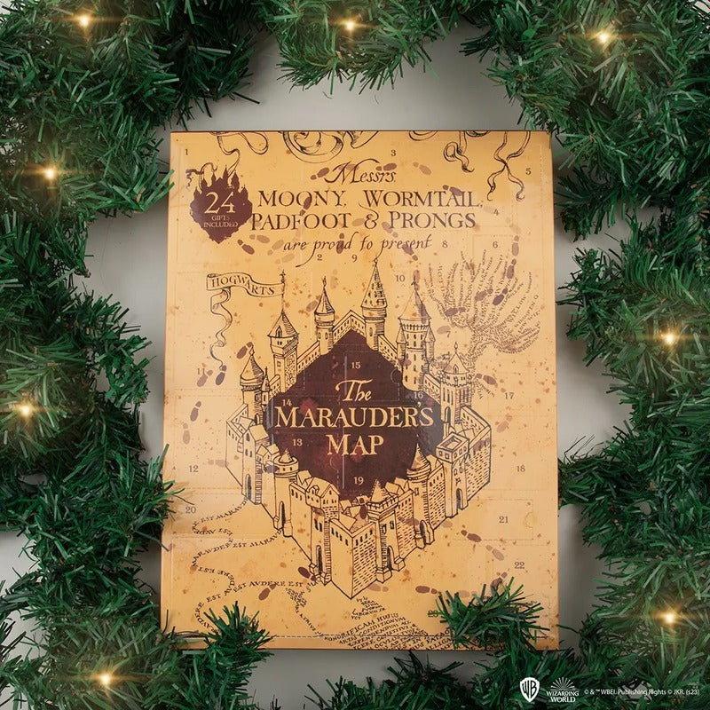 Коледен календар Harry Potter The Marauder's Map