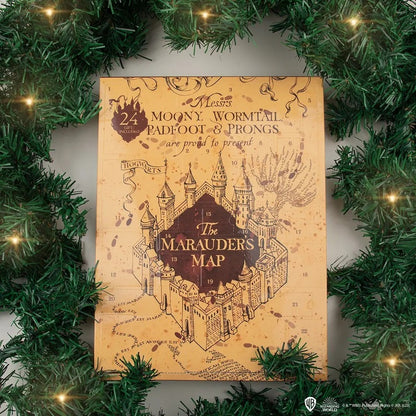 Коледен календар Harry Potter The Marauder's Map