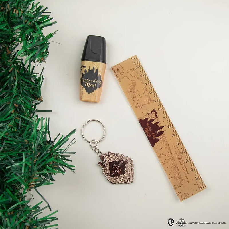 Коледен календар Harry Potter The Marauder's Map