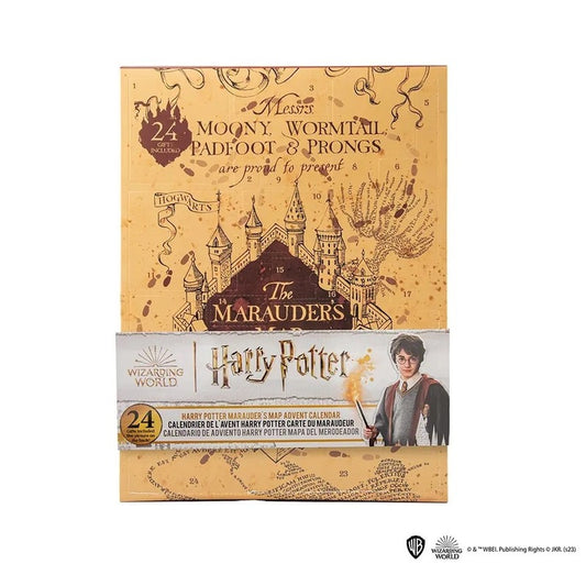 Коледен календар Harry Potter The Marauder's Map