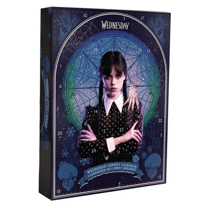 Коледен календар Wednesday vitrage