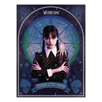 Коледен календар Wednesday vitrage