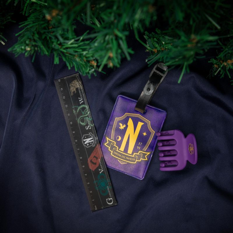 Коледен календар Wednesday vitrage