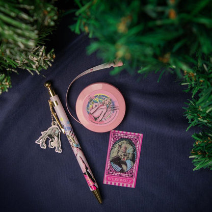 Коледен календар Wednesday vitrage