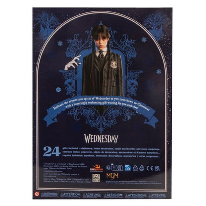 Коледен календар Wednesday vitrage