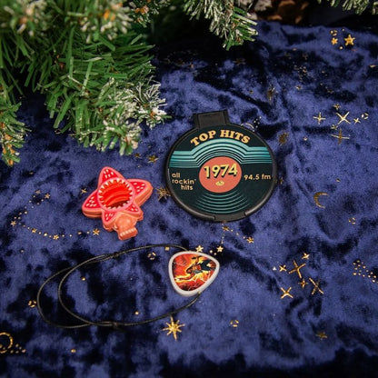 Коледен календар Stranger things