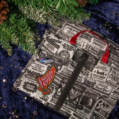 Коледен календар Stranger things