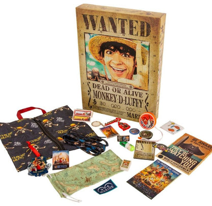 Коледен календар One Piece