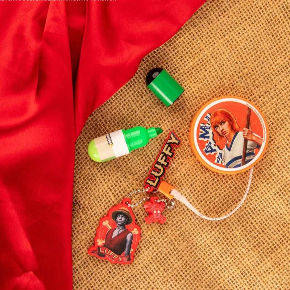 Коледен календар One Piece