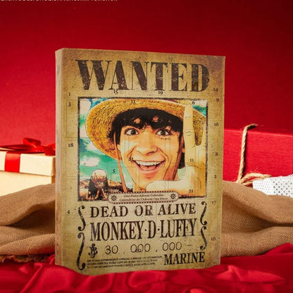 Коледен календар One Piece