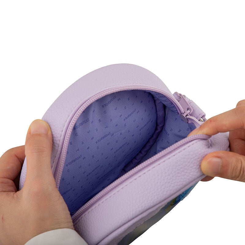 Малка чанта Wednesday Stain Glass