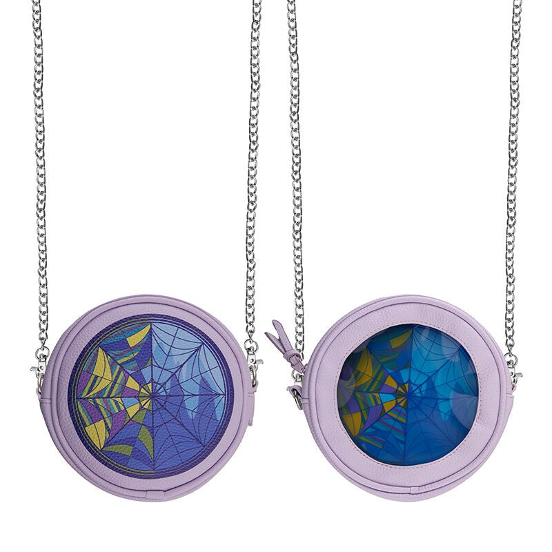 Малка чанта Wednesday Stain Glass