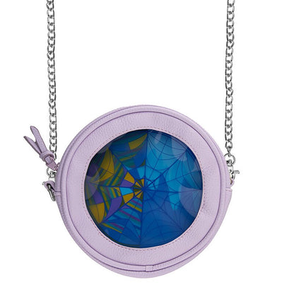 Малка чанта Wednesday Stain Glass