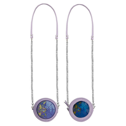 Малка чанта Wednesday Stain Glass