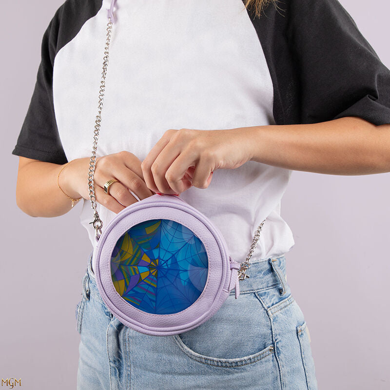 Малка чанта Wednesday Stain Glass