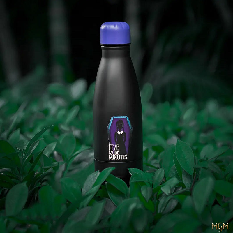 Термо бутилка Wednesday 500ml Coffin